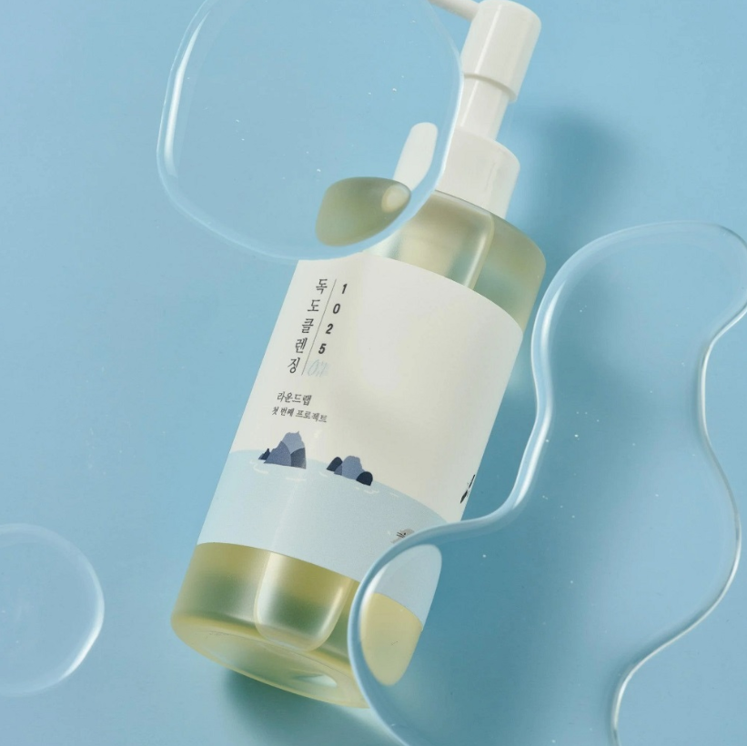 1025 DOKDO CLEANSING OIL